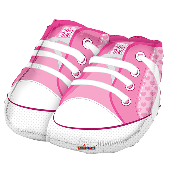 JUNIORSHAPE BABY SHOES PINK